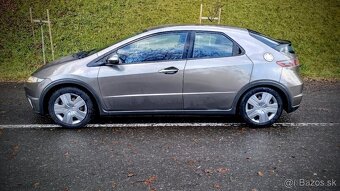 Honda Civic 1.4 73kw - 7