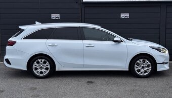 Kia Ceed SW 1.6 CRDi MHEV Gold A/T - 7