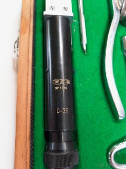 Refraktometer zn. MEOPTA - 7