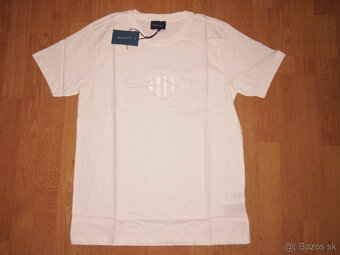 Gant pánske tričko - 7