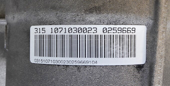 Automatická prevodovka BMW 520d  E60/E61 GA6HP19 - 7