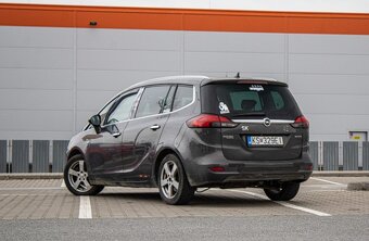 Opel Zafira 2013 - 7