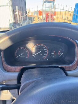 Honda crv 2.0 4x4 - 7