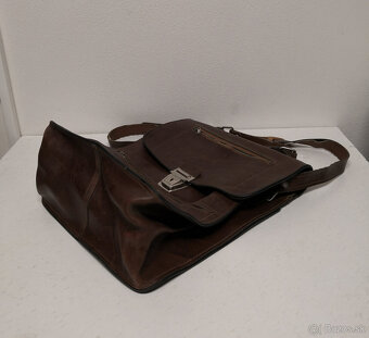 Stara kožena taška - 7