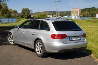 Audi A4 Avant 2.0 TDI 136k - 7