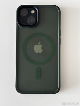 Predám iPhone 13 black 128GB - 7