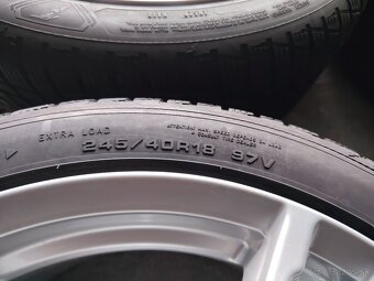 18"Elektróny na Audi A5 5x112 zimné - 7