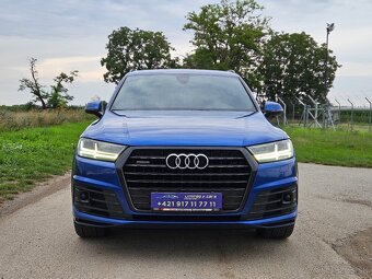 AUDI Q7 3,0 TDI Stronic QUATTRO - 7
