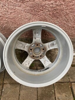 Alu disky R16 5x108 Ford - 7