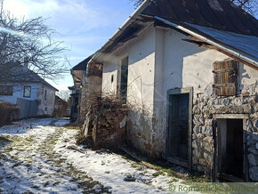 Dom s pozemkom blízko Vranova n. Topľou - Sedliská - 7