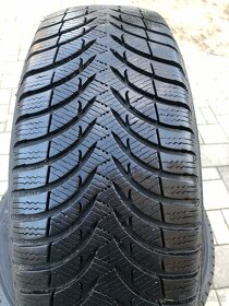 Zimné pneumatiky Michelin Alpin 215/60R17 - 7