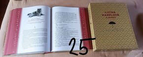 Inheritance, Eldest a ine knihy - 7