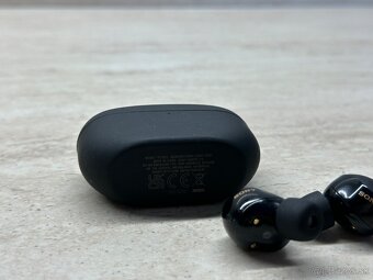 Sony WF-1000XM5, Black - 7