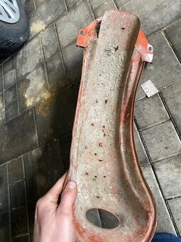 Zadný blatník Jawa 250/350 panelka - 7