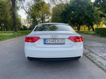 Predám Audi A5, sportback, 2,0TDI, 110kw - 7