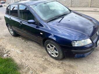 Dobrý den predam Fiat stilo 1,9jtd - 7