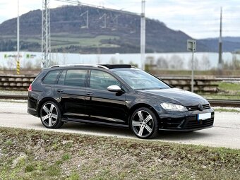 Volkswagen Golf Variant R 2.0tsi 300ps DSG 4Motion, panorama - 7
