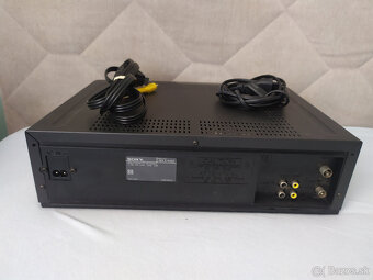 Videorekordér SONY SLV-E150EE - 7