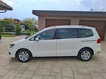 sharan 2.0 tdi 7 miest - 7