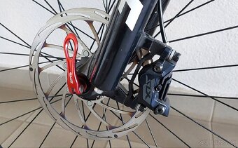 DIY elektrobicykel Haibike Seet 27.5, veľkosť M - 7