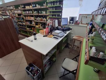 Zariadenie obchodu PREDAJNA REGÁLE - 7