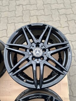 ✅ Mercedes originálna sada r19 V class AMG W447 ✅ - 7