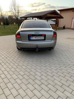 Audi a6 c5 Quattro 3.0 benzín+Lpg manuál - 7
