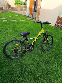 Detský bicykel - 7