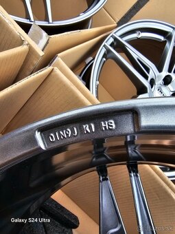 Nové alu kolesá Dotz 5x112 r19 57,1 Skoda,Audi,Seat - 7