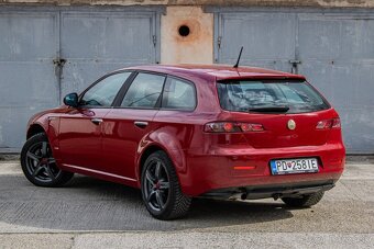 Alfa Romeo 159 Sportwagon 125kw /aj na splátky/ - 7