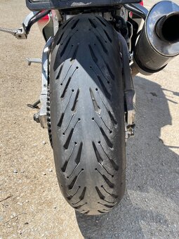 Suzuki GSXR 1000 - 7
