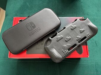 Predám Nintendo Swich - 7