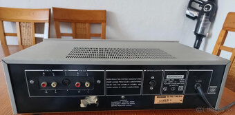 Prodám špičkový tape deck-NORDMENDE CD-1400 - 7