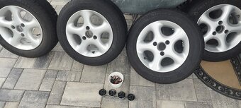 Peugeot 106 Symbio 1.1 Benzin 1997 - 7