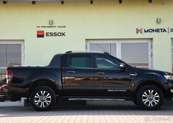 Ford Ranger 3.2TDCi WILDTRAK CARPLAY TAŽNÉ 147 kw - 7