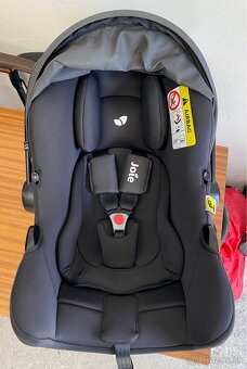 Autosedačka Joie i-Snug 2 - 7