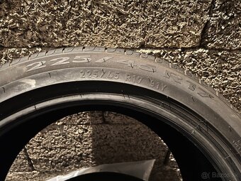 Pneu Pirelli a Michelin 225/45 r17 - 7