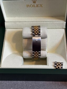 Rolex Oyster Perpetual Datejust, Ref.16013, Yellow Gold - 7