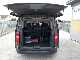 Toyota Proace Verso Long 2,0D 130kW A8 r.2019 8miestne - 7