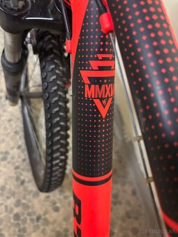 Detsky horsky bicykel ROCKRIDER ST500 - 7