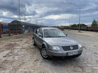 Passat b5.5 96kw - 7