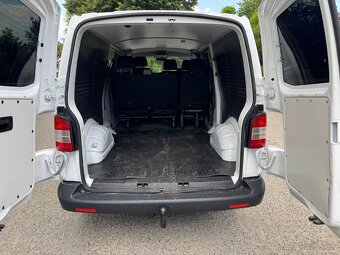 VW TRANSPORTER T5 4x4 2.0TDI 103KW ,6 MIEST r.v. 08/2011, - 7