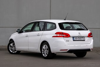 Peugeot 308 Break/SW SW 1.5 BlueHDi 130 Style EAT8 - 7