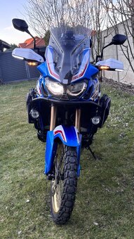 Honda Africa Twin CRF 1000 DCT r.v. 2019 - 7