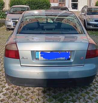 Audi A4 1.9 TDI s-line - 7