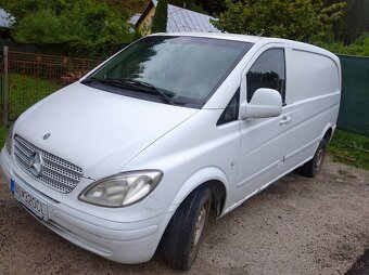 Mercedes Vito 2,2 dci - 7