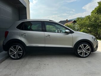 Volkswagen Polo CROSS 1.6TDI - 7