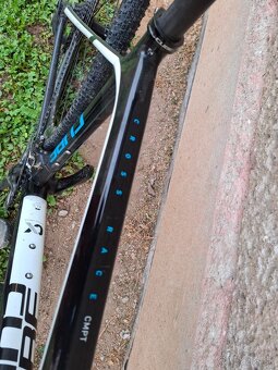 Predám Cube Cross Race 28er/Lko-53cm/2x11, SHIMANO 105 - 7