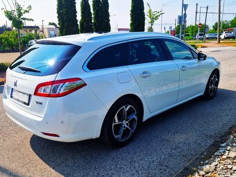 Peugeot 508 SW 2.0 BlueHDi Allure EAT6 133KW automat - 7