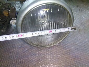 Svetlá velke JORO Tatra 75 - 7